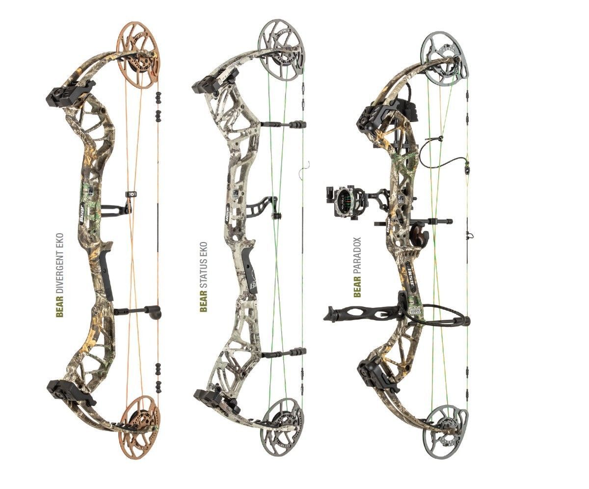Compound Bows in Bows 