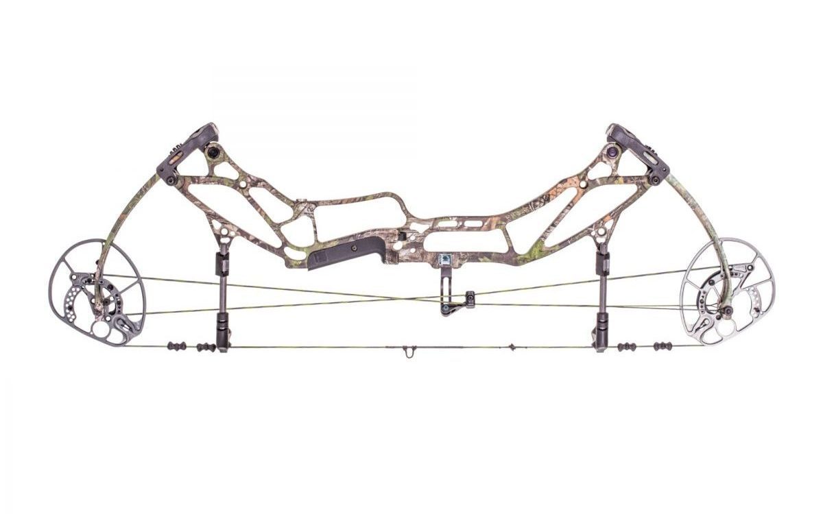 New 2017 Bear Archery LS6 Bolt Legend Series Bow Only Olive Drab Right Hand 60# 