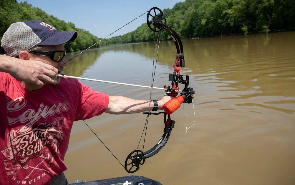 5th Annual Cajun 8 Bowfishing Tournament Sold Out