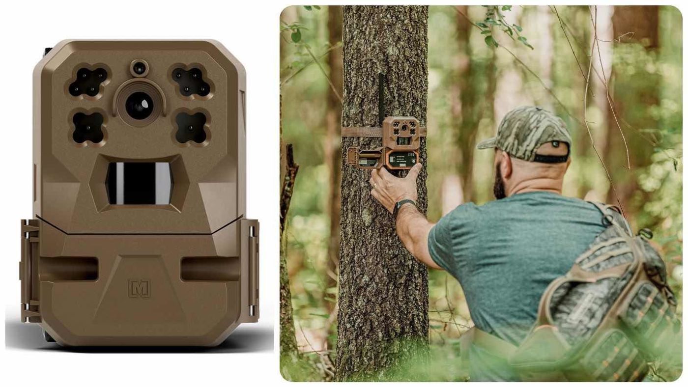 moultrie trail cameras
