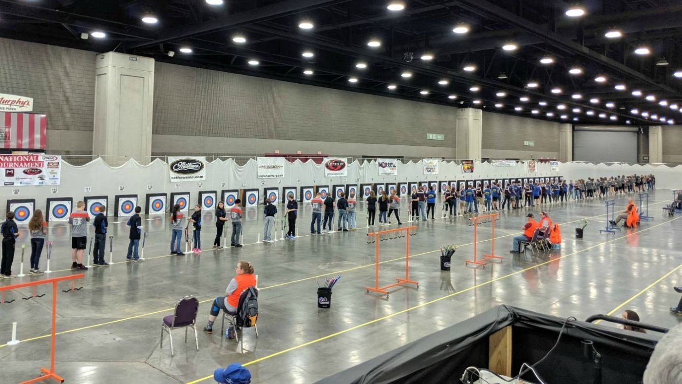 Attendance Grows at 2019 NASP Eastern and Western… Archery Business