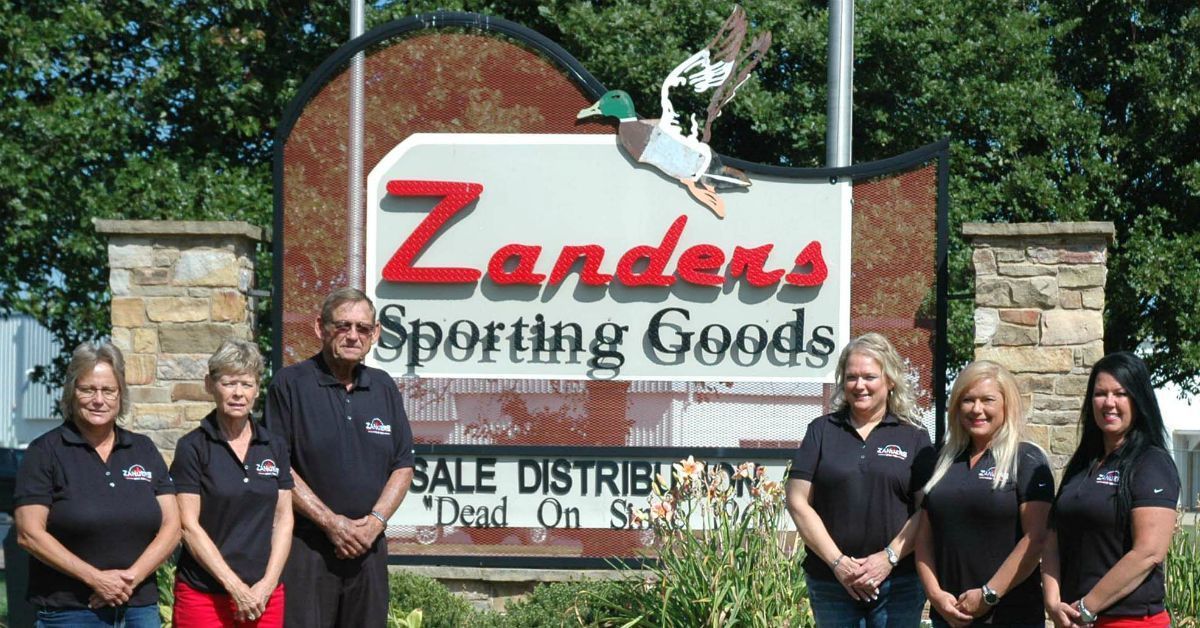 Zanders Sporting Goods: Updates About Ownership and | Archery Business