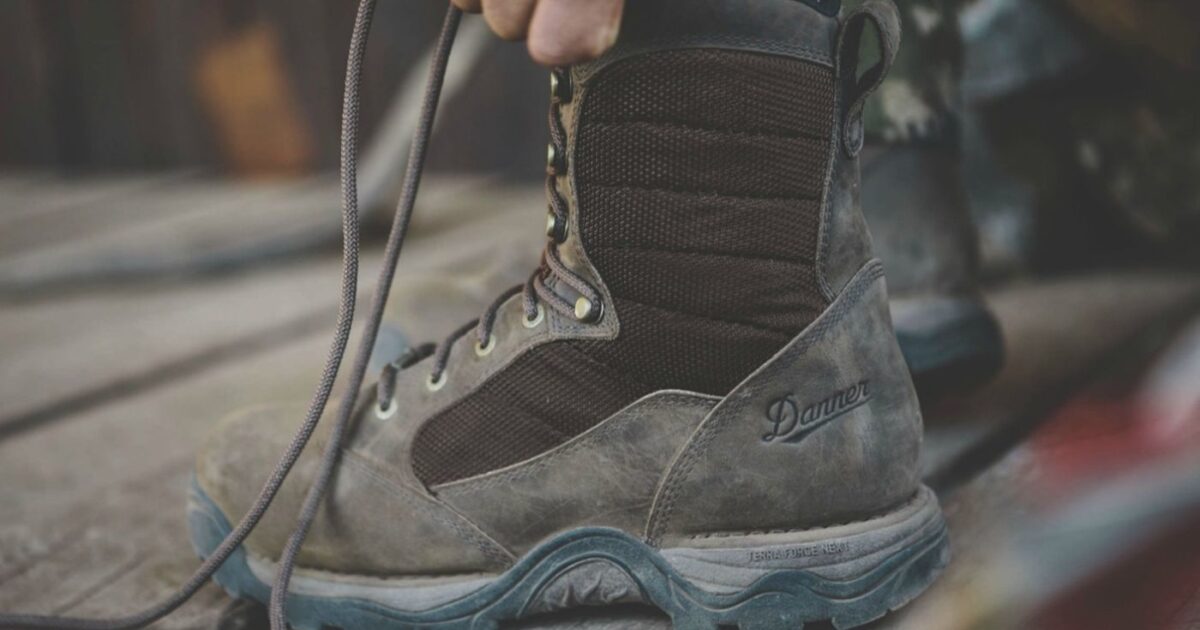 georgia hunting boots