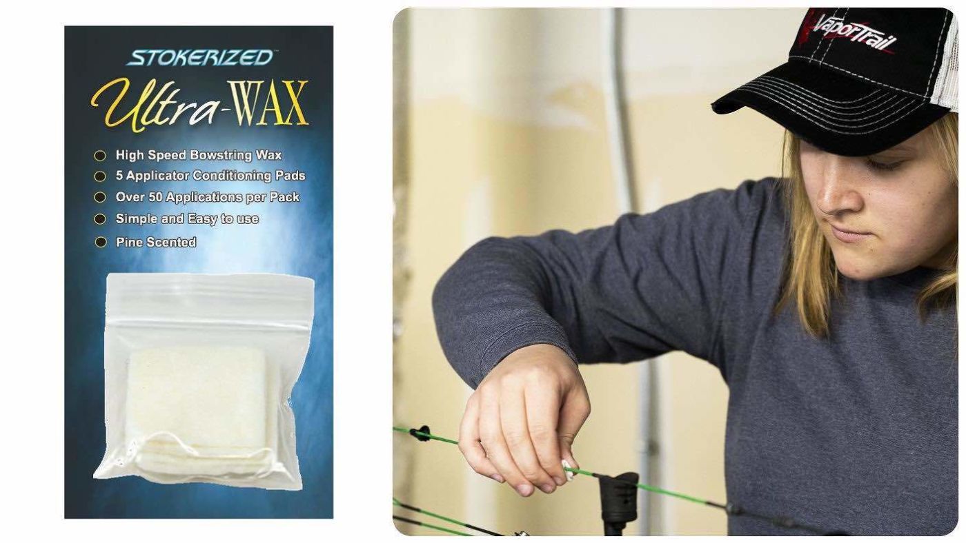 Pro Tip: Waxing Bowstrings